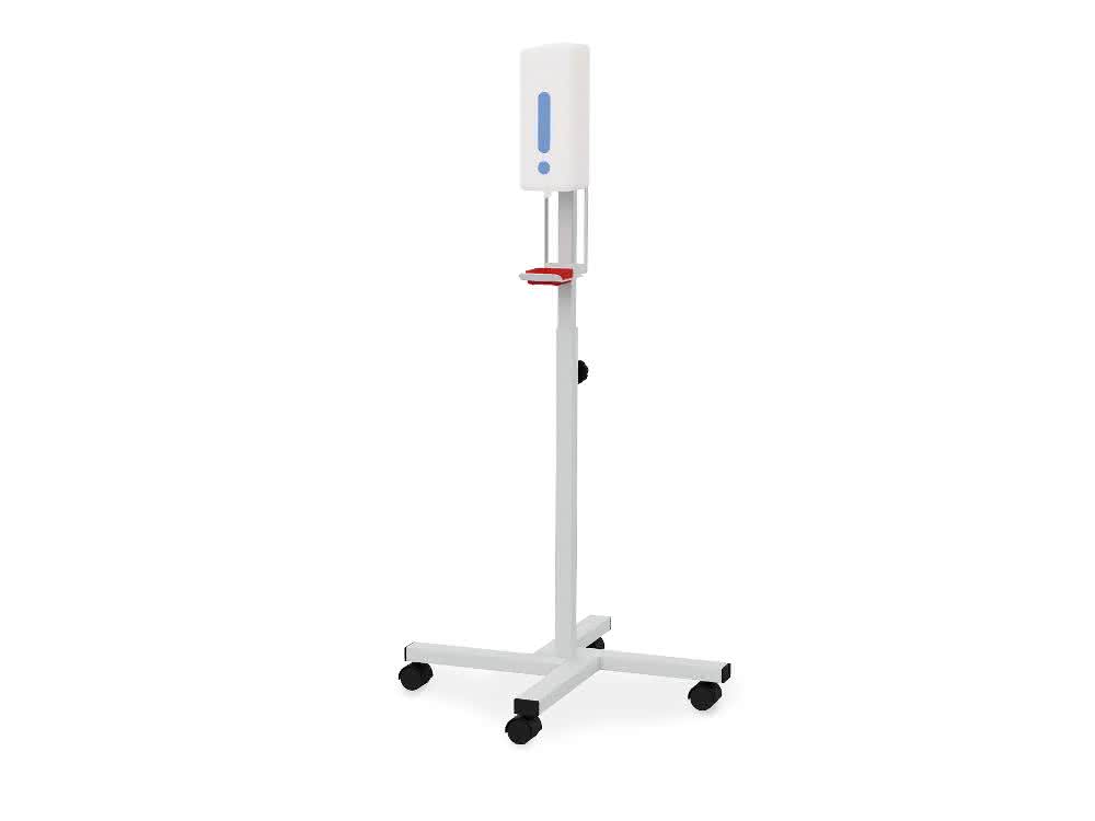 Bedrunka-Hirth hygiene dispenser Bedrunka-Hirth hygiene dispenser
