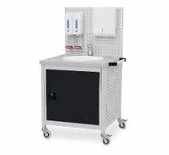 Bedrunka-Hirth box-type workbench
