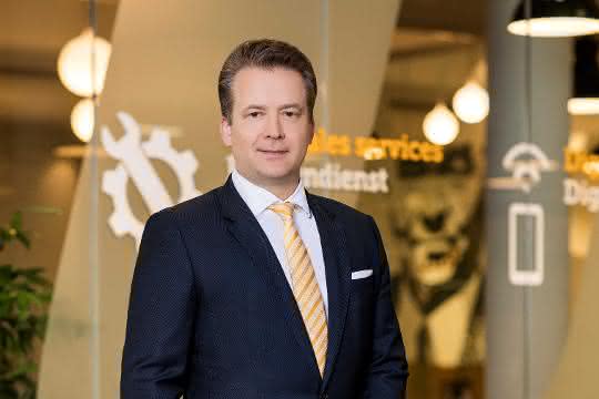Jungheinrich gets off to a "decent" start despite difficult market environment