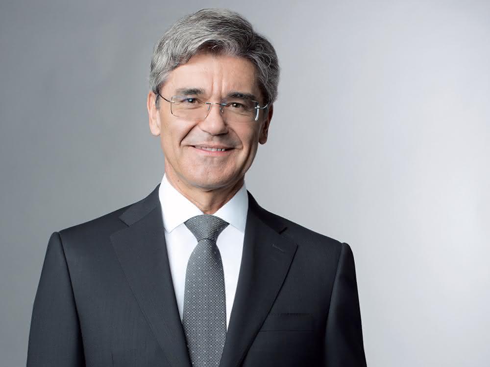 Joe Kaeser