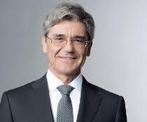 Joe Kaeser, Vorsitzender des Vorstands der Siemens AG Joe Kaeser