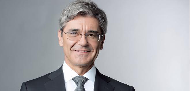 Joe Kaeser