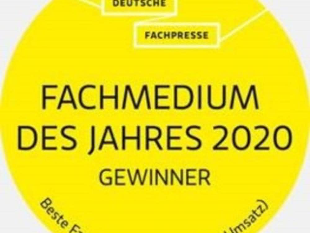 mikado ist "Fachmedium des Jahres 2020"