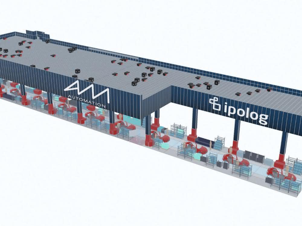 From materialfluss 5/2020: Assemble-To-Order: production logistics made easy