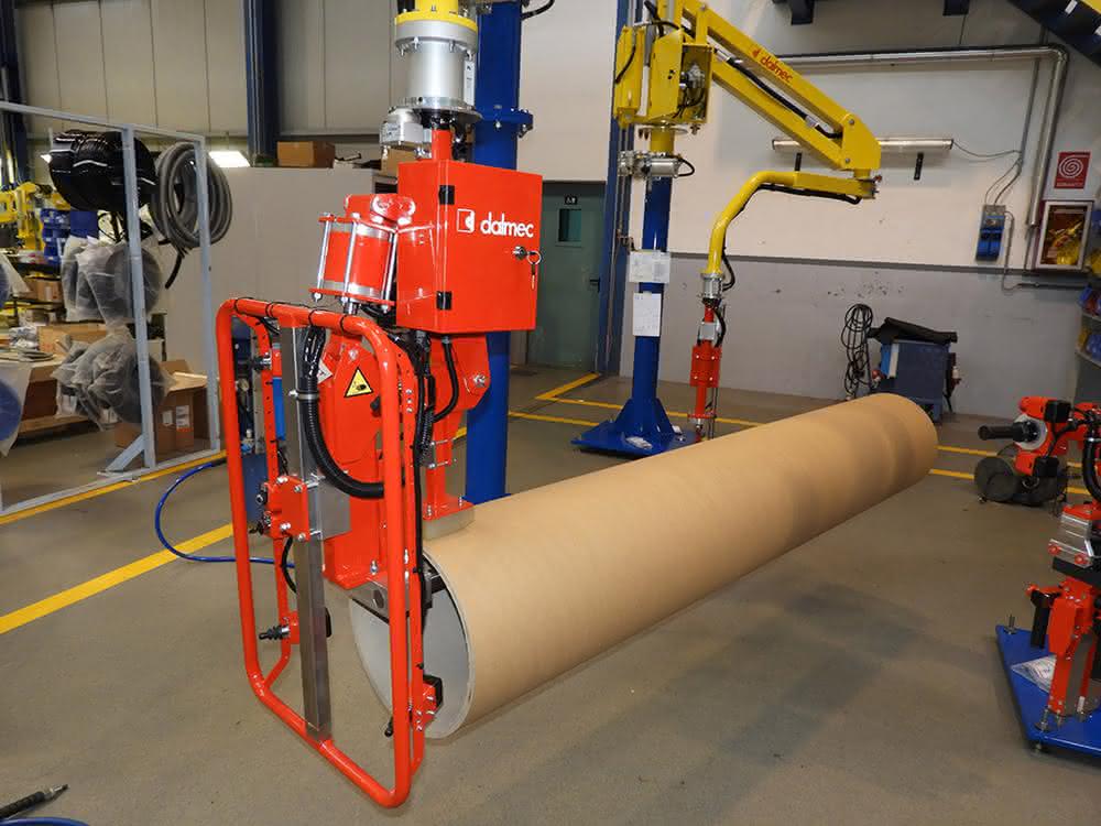 Dalmec cardboard tube Dalmec cardboard tube