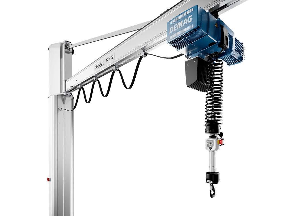 Demag DCBS chain hoist
