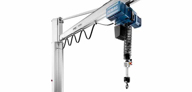 Demag DCBS chain hoist