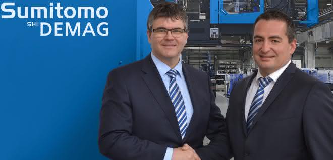 Siegfried Köhler and Jozsef Nemes