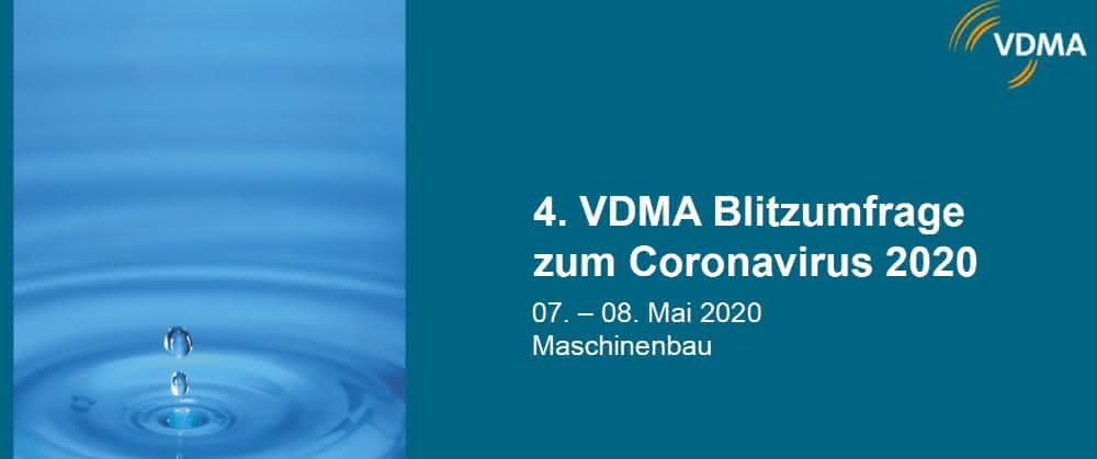 VDMA-Umfrage