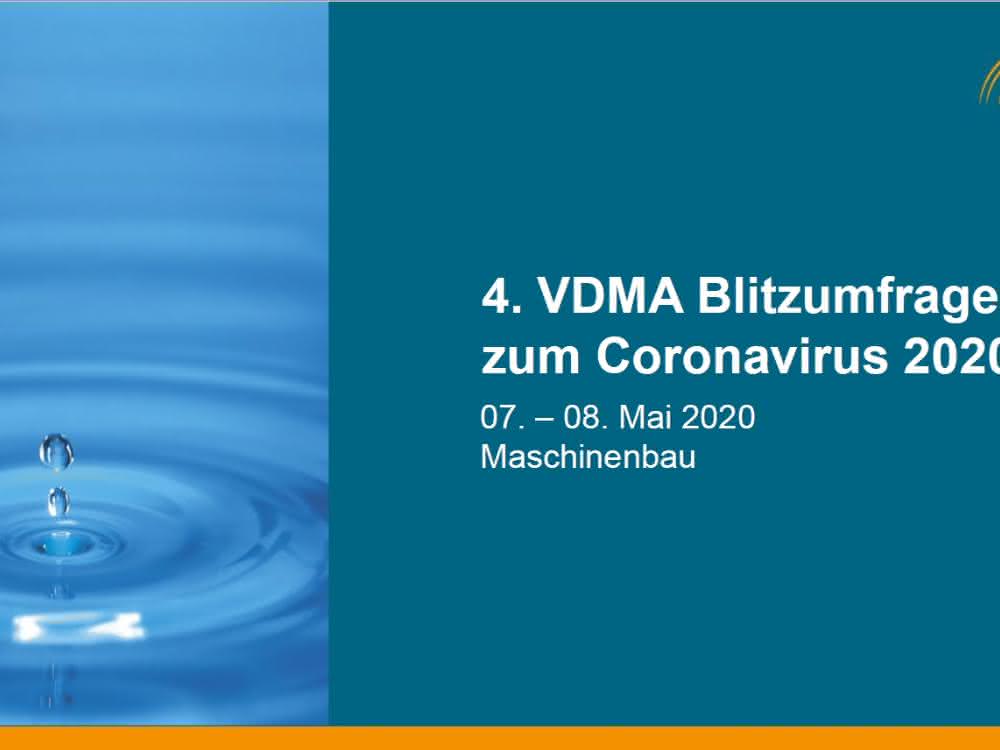 VDMA survey VDMA survey