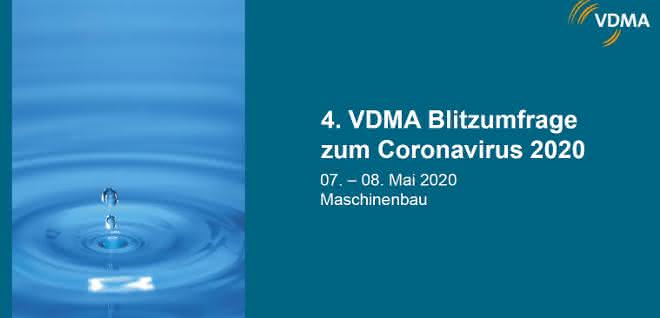 VDMA-Umfrage VDMA-Umfrage