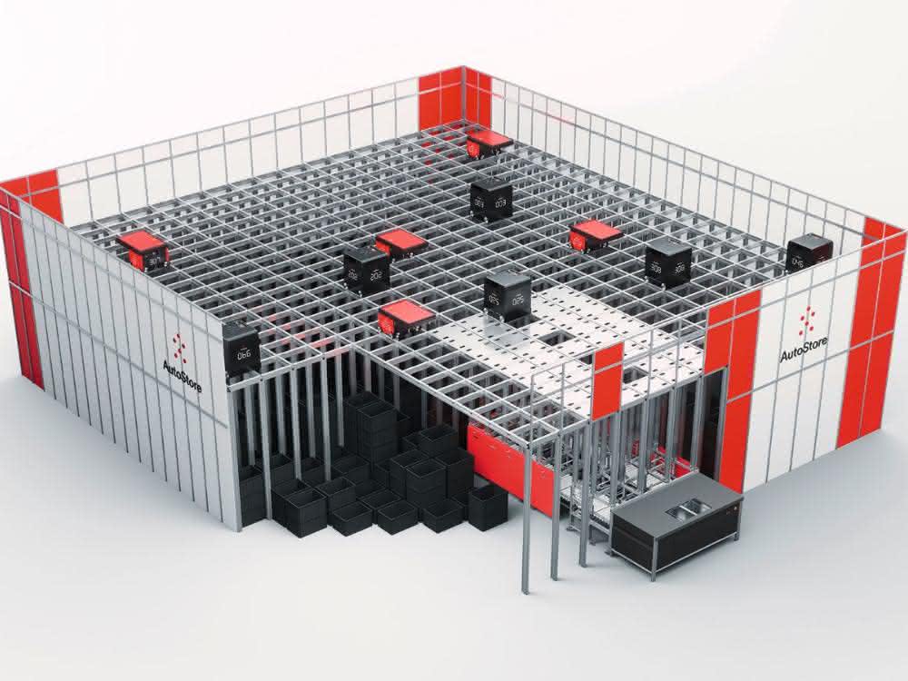 From materialfluss 5/2020: Assemble-To-Order: production logistics made easy