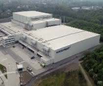 Nordfrost-Logistikzentrum in Herne eröffnet Nordfrost-Logistikzentrum in Herne eröffnet