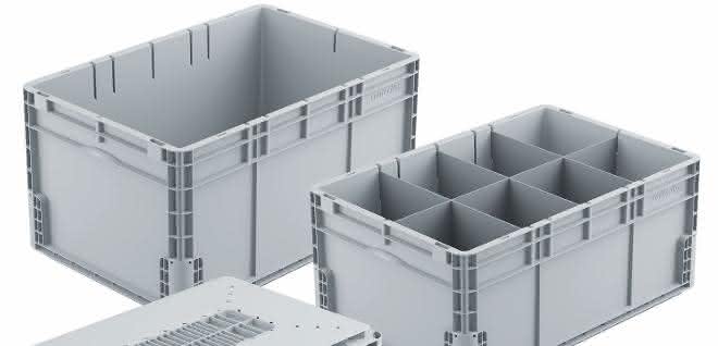 From materialfluss 4/2020: Quietly into the bend with containers
