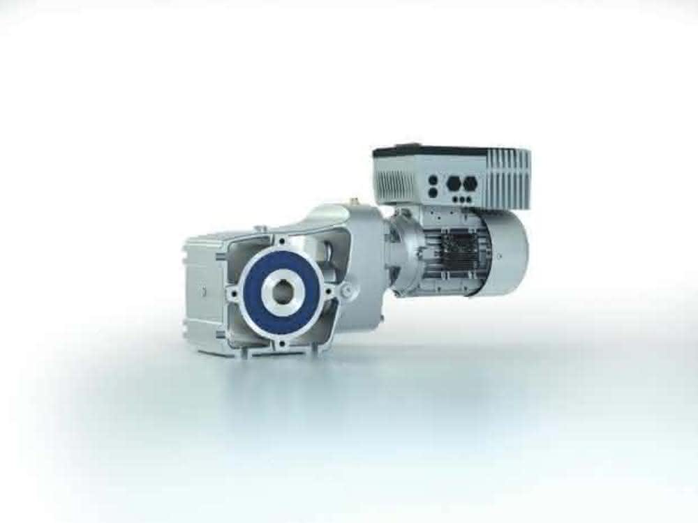 Nordac Flex SK 200E decentralized frequency inverter