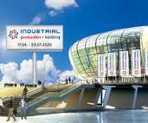 INDUSTRIAL production + handling