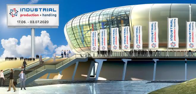 INDUSTRIAL production + handling INDUSTRIAL production + handling