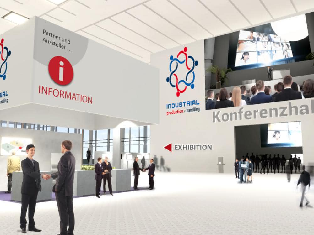 Industrial production+handling_Foyer Industrial production+handling_Foyer