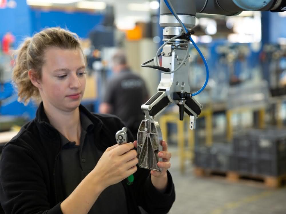 OnRobot cobots OnRobot cobots