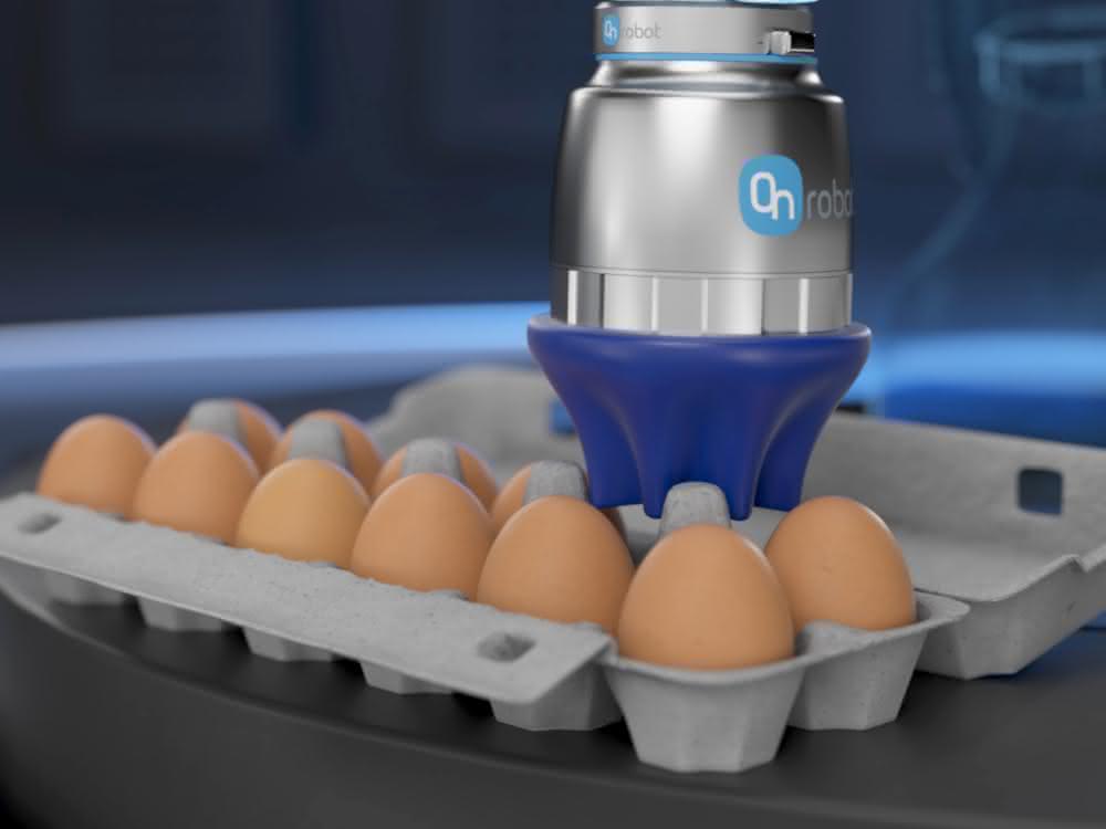 OnRobot SoftGripper OnRobot SoftGripper