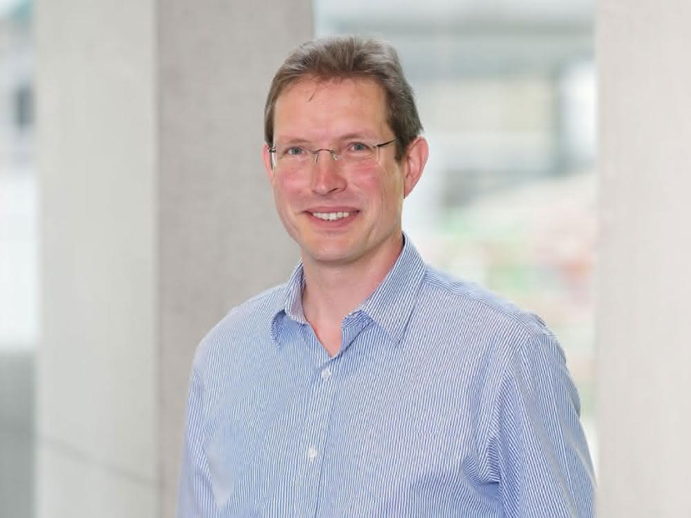 Prof. Dr. Falk Schreiber.