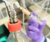 Bioreaktoren für Versuche im Labormaßstab Bioreaktoren für Versuche