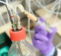 Bioreaktoren für Versuche im Labormaßstab Bioreaktoren für Versuche