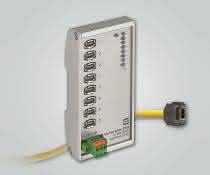 Harting_ix Industrial Switch
