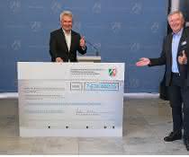 7.7 million euros for European Blockchain Institute at Fraunhofer IML 7.7 million euros for European Blockchain Institute at Fraunhofer IML