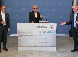 7.7 million euros for European Blockchain Institute at Fraunhofer IML