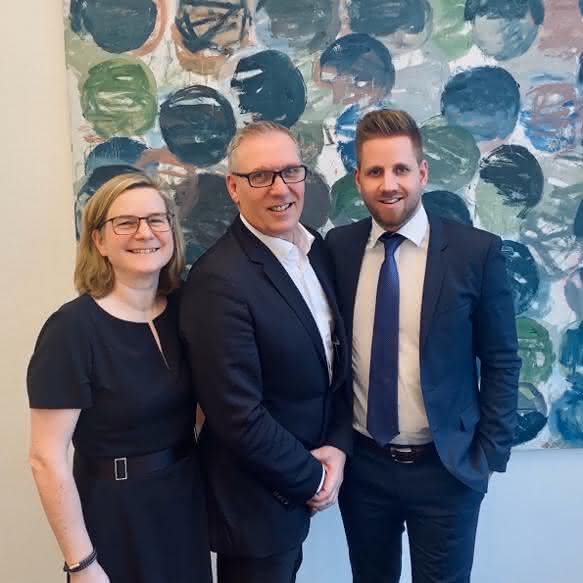 Unitax expands management team