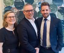 Unitax expands management team