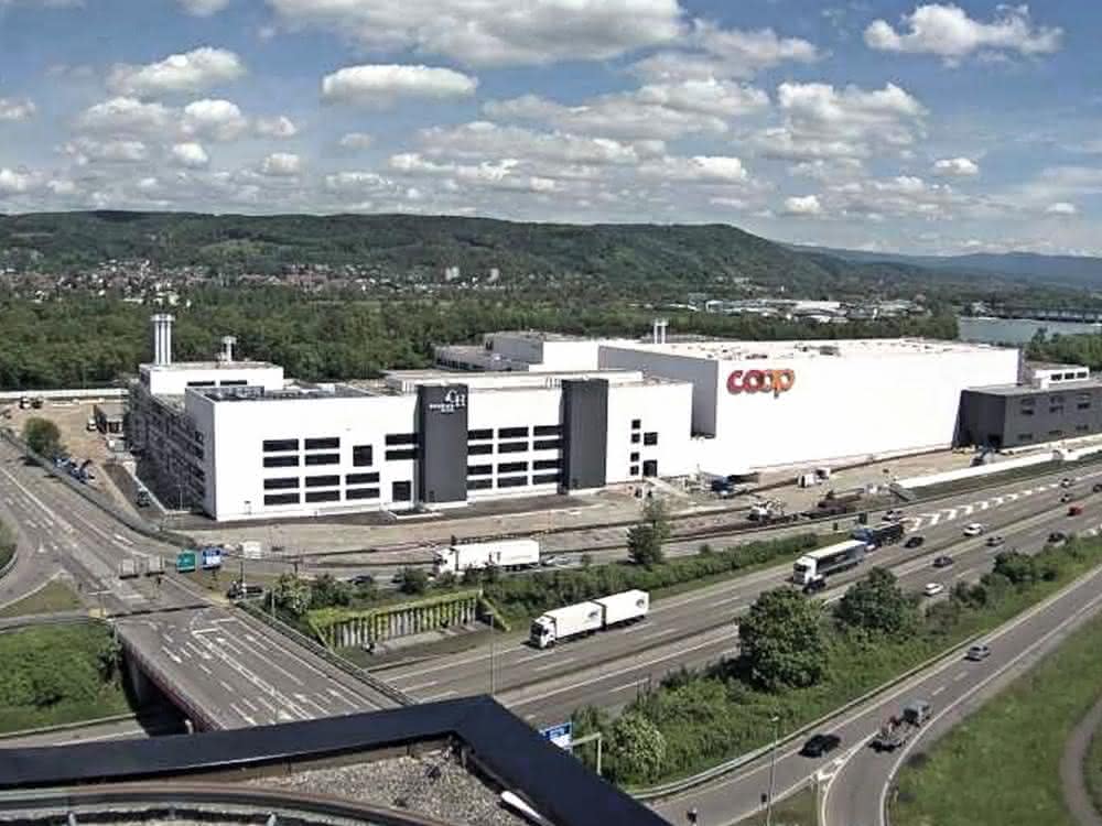 Neues Herzstück für die Produktion