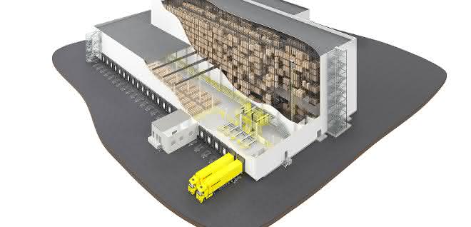 EDEKA Nordbayern-Sachsen-Thüringen commissions SSI Schäfer