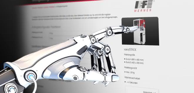IEF-Werner_enquiry configurator