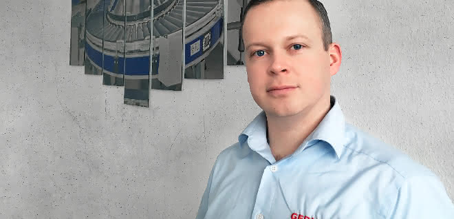 Gebhardt erweitert die Geschäftsführung in der Schweiz Gebhardt erweitert die Geschäftsführung in der Schweiz