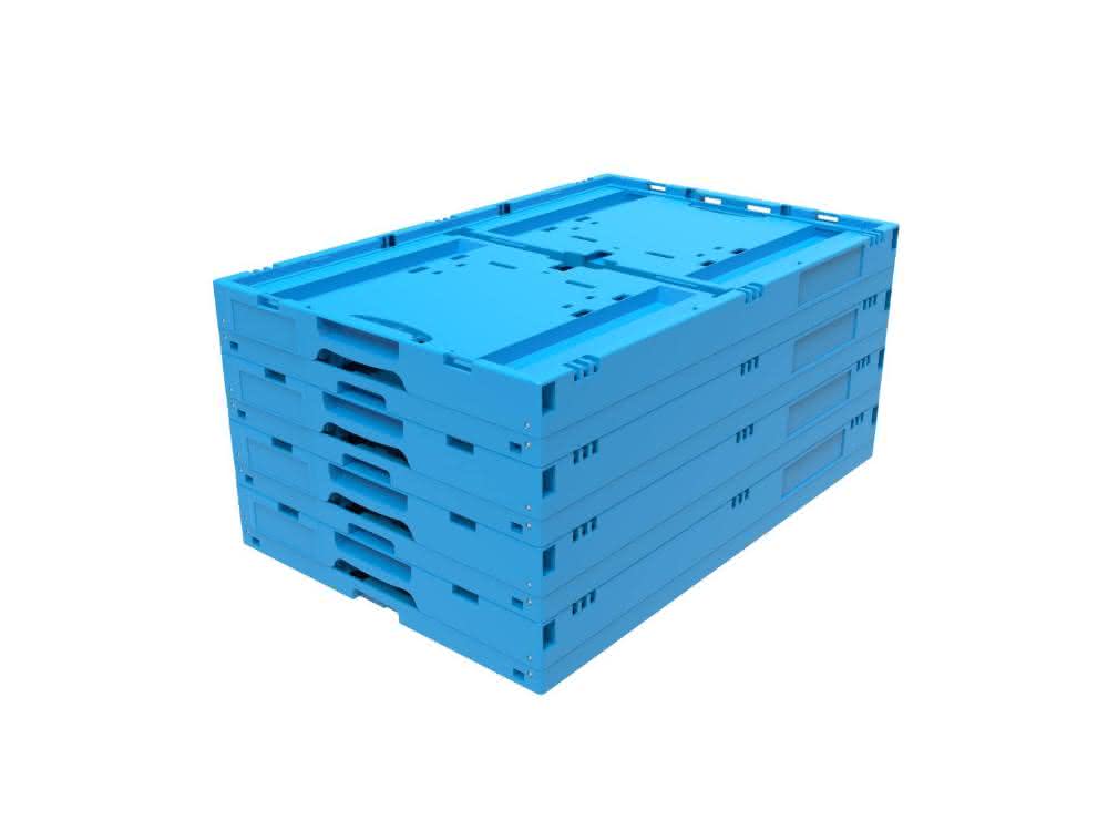 New folding box series presented