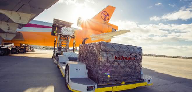 Hellmann Worldwide Logistics relies on Dakosy for customs clearance