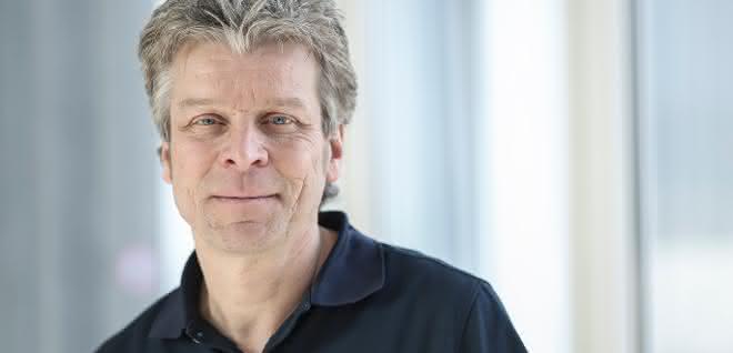 Sven Klette-Matzat, Sales Manager OEM Solutions bei Vision Components Sven Klette-Matzat