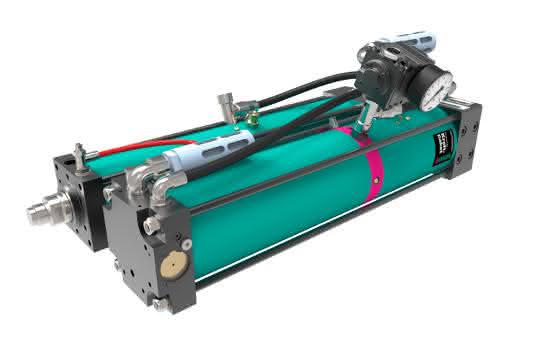 Tox-Pressotechnik power pack exchange campaign