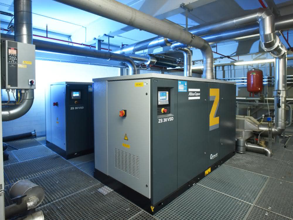 Atlas Copco-ZS screw gun Atlas Copco-ZS screw gun