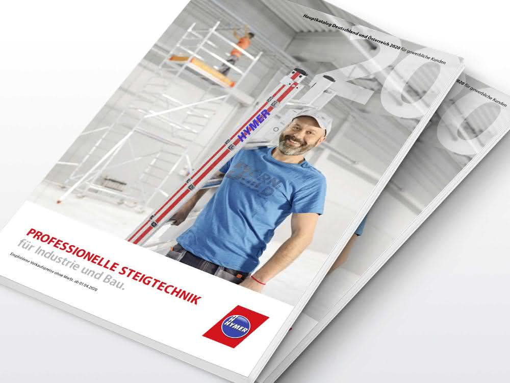 Steigtechnik nach aktuellen Normen