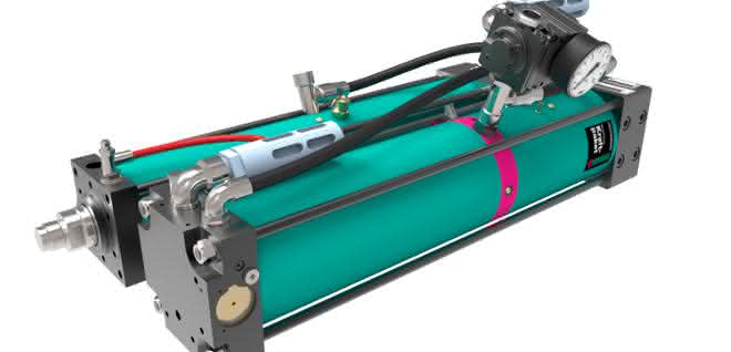 Tox-Pressotechnik power pack exchange campaign Tox-Pressotechnik power pack exchange campaign