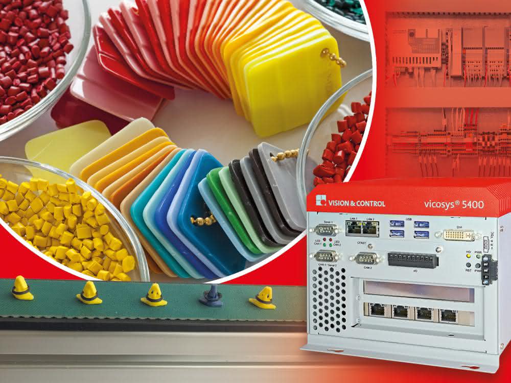 Vision-Control-vicosys 5400 Vision-Control-vicosys 5400