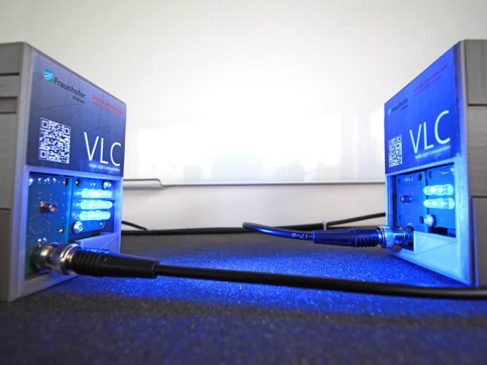 iosb-ina VLC system iosb-ina VLC system
