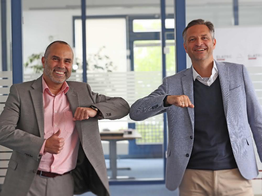 Gerhard Burits neuer CFO bei Elatec