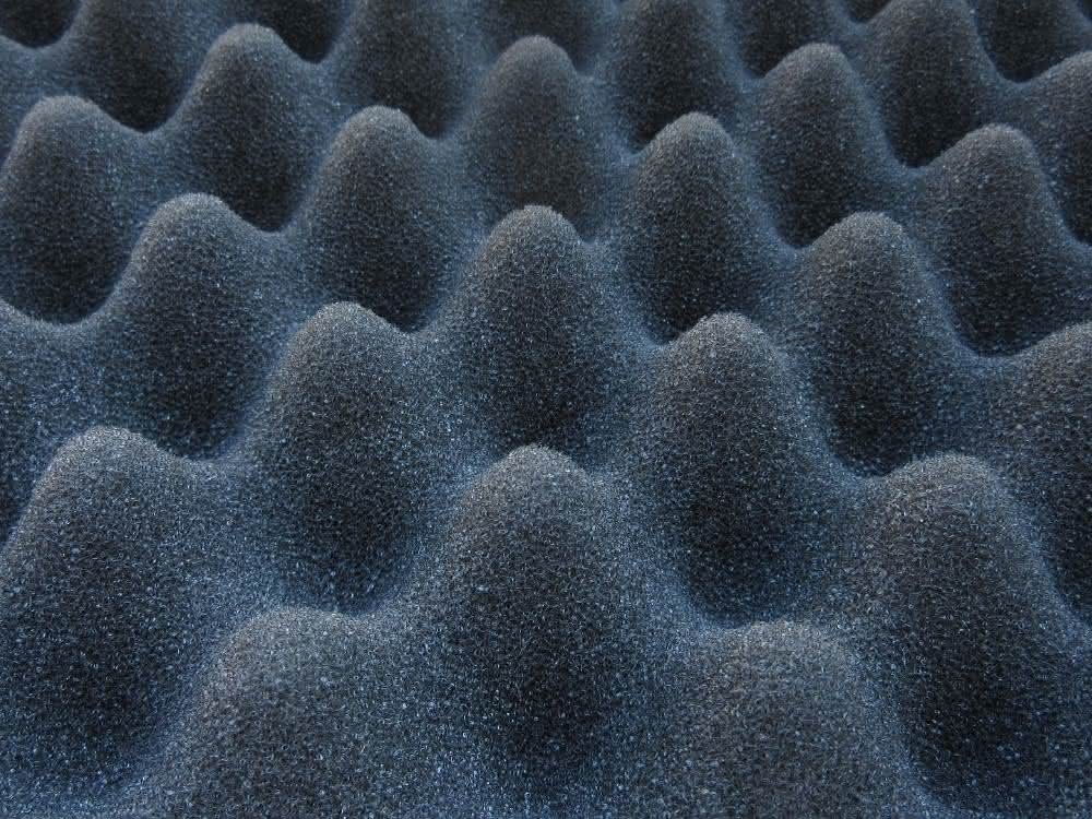 Foamed plastics