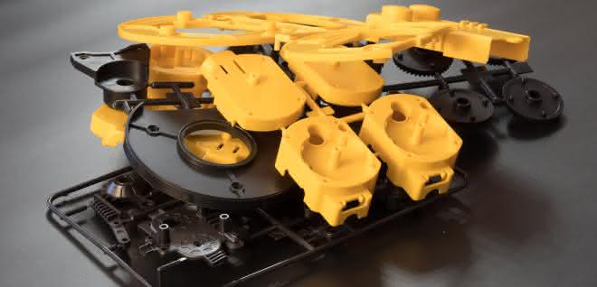 Injection molding