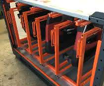 Network special load carrier Network special load carrier