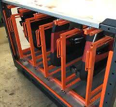 Network special load carrier